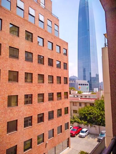 Apartamentos Costanera Centre in Santiago