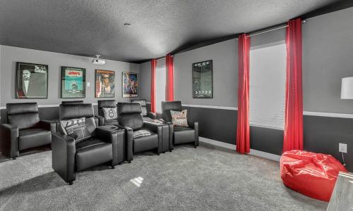 Beautiful Villa with first class amenities on Champions Gate Orlando Villa 4337 - main image
