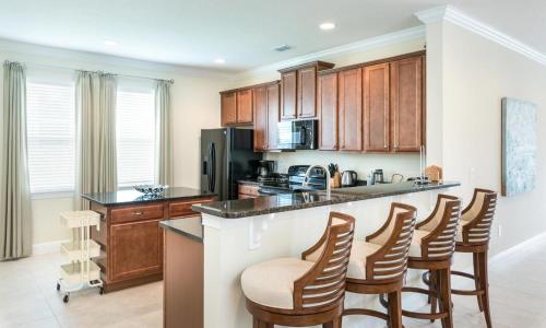 5 Star Villa on Encore Resort at Reunion with Large Private Pool Orlando Villa 4371 - image 2