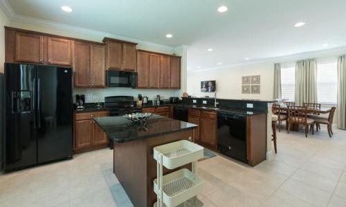 5 Star Villa on Encore Resort at Reunion with Large Private Pool Orlando Villa 4371 - image 3