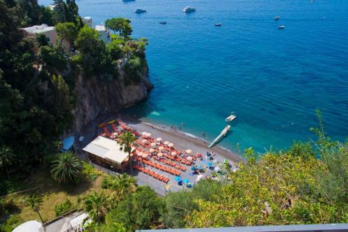 Villa Mareblu, Positano (foto 2)