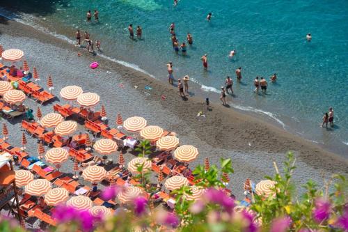 Villa Mareblu, Positano (foto 7)