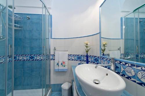 Villa Mareblu, Positano (foto 8)