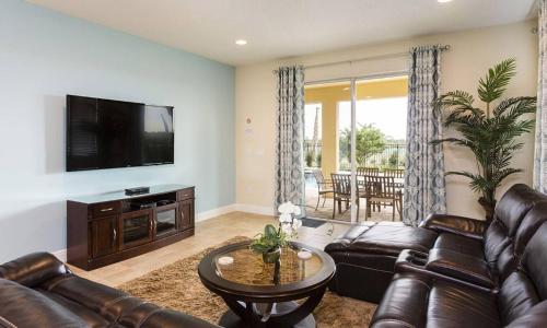 Exclusive 5 Star Villa with Private Pool on Encore Resort at Reunion Orlando Villa 4347 - main image