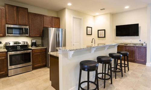 Exclusive 5 Star Villa with Private Pool on Encore Resort at Reunion Orlando Villa 4347 - image 2