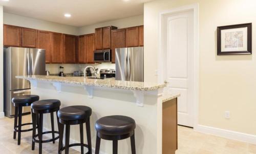 Exclusive 5 Star Villa with Private Pool on Encore Resort at Reunion Orlando Villa 4347 - image 3
