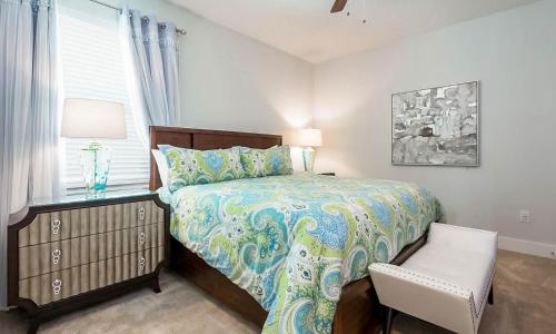Exclusive Villa with Large Private Pool on Encore Resort at Reunion Orlando Villa 4383 - image 7