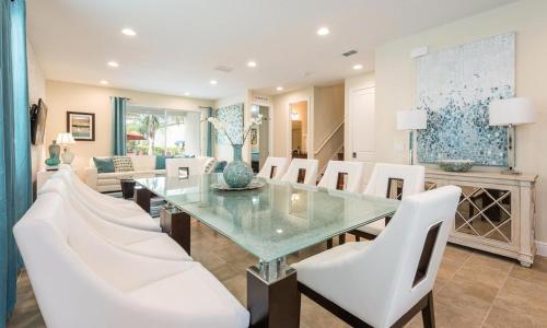 Luxury Private Villa with Large Pool on Encore Resort at Reunion Orlando Villa 4381 - image 6