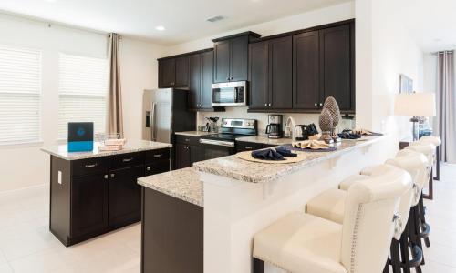 Luxury Villa with Private Pool on Encore Resort at Reunion Orlando Villa 4369 - image 5