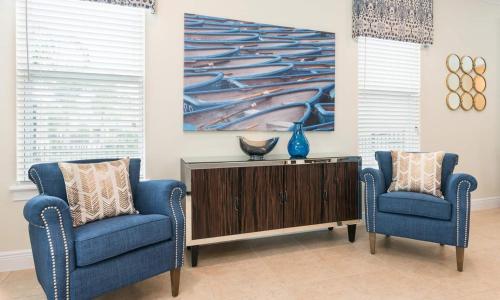 Rent Your Own Orlando Villa with Large Private Pool on Encore Resort at Reunion Orlando Villa 4374 - image 2