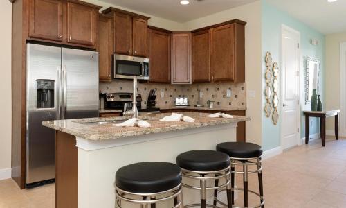 Ultimate 5 Star Villa with Private Pool on Encore Resort at Reunion Orlando Villa 4346 - image 2
