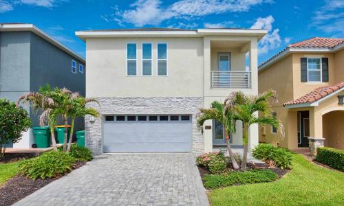 Ultimate 5 Star Villa with Private Pool on Encore Resort at Reunion Orlando Villa 4378 - main image