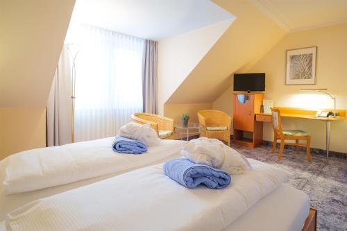 Hotel & Restaurant Pruser´s Gasthof in Hellwege