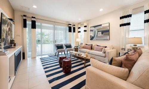 Exclusive 5 Star Villa with Private Pool on Encore Resort at Reunion Orlando Villa 4409 - image 2