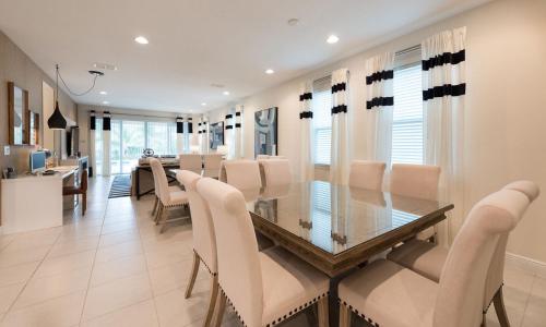 Exclusive 5 Star Villa with Private Pool on Encore Resort at Reunion Orlando Villa 4409 - image 5