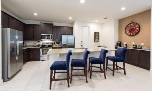 Exclusive 5 Star Villa with Private Pool on Encore Resort at Reunion Orlando Villa 4409 - image 6