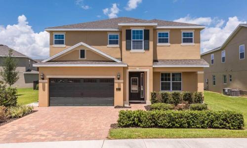 Exclusive Villa with Large Private Pool on Encore Resort at Reunion Orlando Villa 4398 - image 2