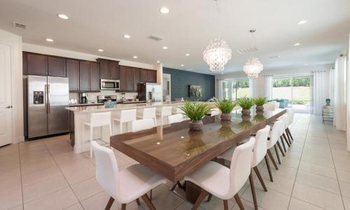 Perfect 9 Bedroom Villa on Encore Resort at Reunion Orlando Villa 4407 - image 3