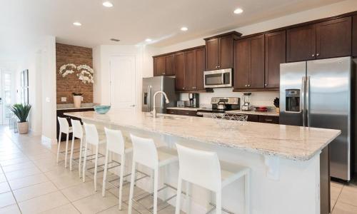 Perfect 9 Bedroom Villa on Encore Resort at Reunion Orlando Villa 4407 - image 4