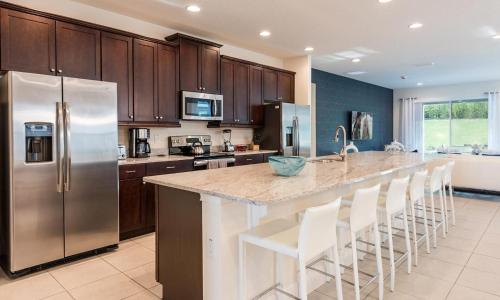 Perfect 9 Bedroom Villa on Encore Resort at Reunion Orlando Villa 4407 - image 6