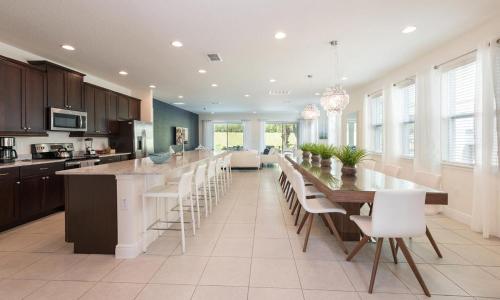 Perfect 9 Bedroom Villa on Encore Resort at Reunion Orlando Villa 4407 - image 7