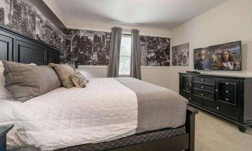 Rent this Luxury 5 Star Villa on Encore Resort at Reunion Orlando Villa 4410 - image 12