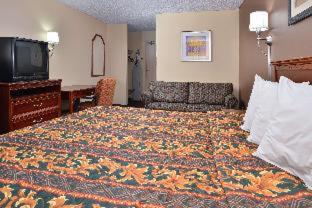 Americas Best Value Inn Tulsa at I-44