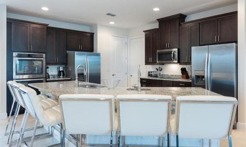 Ultimate 5 Star Villa with Private Pool on Encore Resort at Reunion Orlando Villa 4391 - image 3