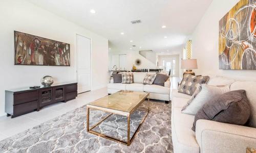 Ultimate 5 Star Villa with Private Pool on Encore Resort at Reunion Orlando Villa 4406 - main image