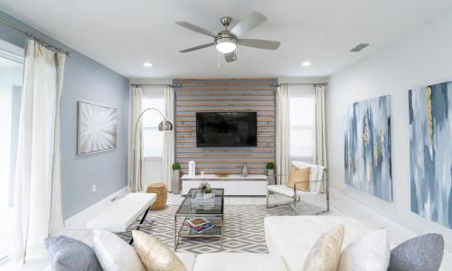 Luxury Private Villa with Large Pool on Encore Resort at Reunion Orlando Villa 4430 - main image