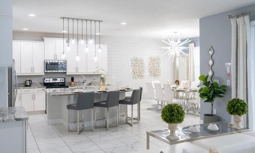 Luxury Private Villa with Large Pool on Encore Resort at Reunion Orlando Villa 4430 - image 4