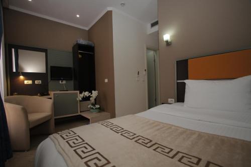 Capital Tirana Hotel Bruçi, Tirana (photo 6)