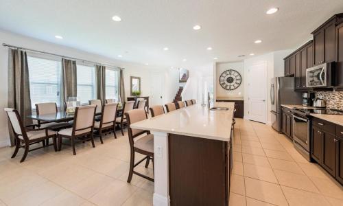 Luxury Private Villa with Large Pool on Encore Resort at Reunion Orlando Villa 4432 - image 6