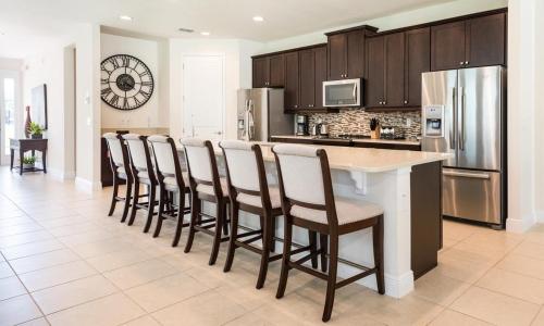 Luxury Private Villa with Large Pool on Encore Resort at Reunion Orlando Villa 4432 - image 8