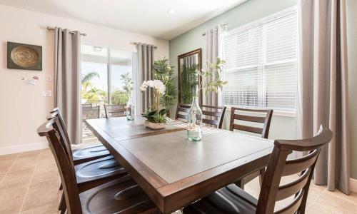 Rent Your Own Orlando Villa with Large Private Pool on Encore Resort at Reunion Orlando Villa 4428 - image 5