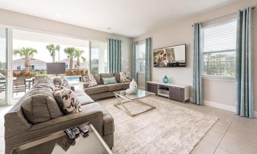 The Perfect Villa with a beautiful Private Pool Orlando Villa 4446 - main image