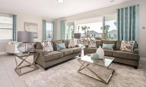 The Perfect Villa with a beautiful Private Pool Orlando Villa 4446 - image 2