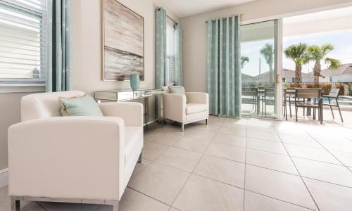 The Perfect Villa with a beautiful Private Pool Orlando Villa 4446 - image 4