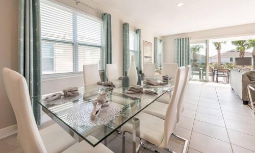 The Perfect Villa with a beautiful Private Pool Orlando Villa 4446 - image 8