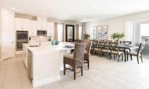 Ultimate 5 Star Villa with Private Pool on Encore Resort at Reunion Orlando Villa 4445 - image 4