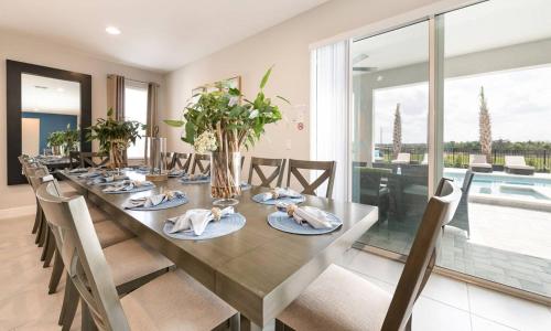 Ultimate 5 Star Villa with Private Pool on Encore Resort at Reunion Orlando Villa 4445 - image 5