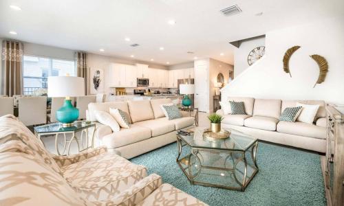 Ultimate 5 Star Villa with Private Pool on Encore Resort at Reunion Orlando Villa 4447 - image 3