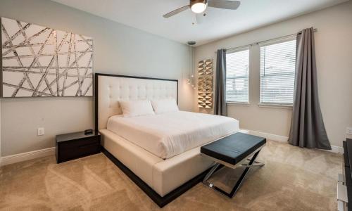 Ultimate 5 Star Villa with Private Pool on Encore Resort at Reunion Orlando Villa 4449 - image 7