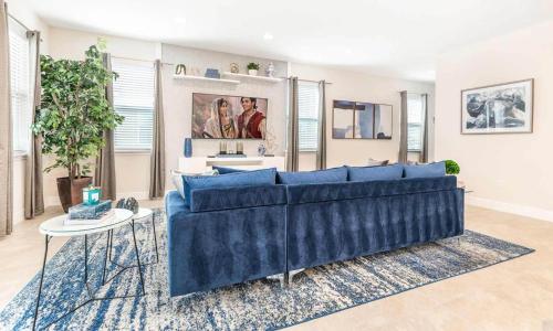 5 Star Villa on Encore Resort at Reunion with Large Private Pool Orlando Villa 4493 - image 4