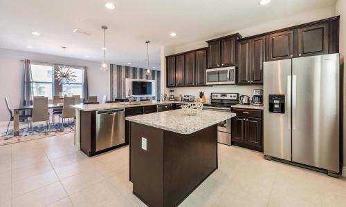 Ultimate 5 Star Villa with Private Pool on Encore Resort at Reunion Orlando Villa 4448 - image 4
