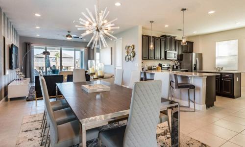 Ultimate 5 Star Villa with Private Pool on Encore Resort at Reunion Orlando Villa 4448 - image 5