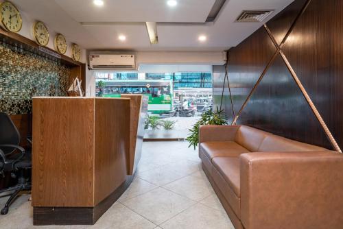 ทัศนียภาพภายนอกโรงแรม, Nexstay Crystal Residency in กอซิโกด / กาลิกัต