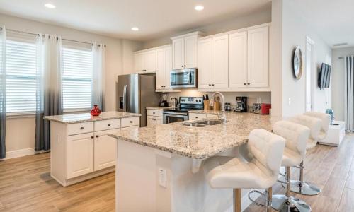 5 Star Villa with Private Pool on Encore Resort at Reunion Orlando Villa 4464 - image 3