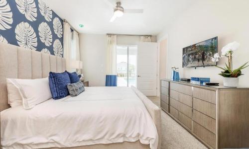 Beautiful 5 Star Villa on Encore Resort at Reunion with Large Private Pool Orlando Villa 4462 - image 8