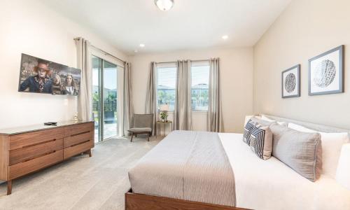 5 Star Villa with Private Pool on Encore Resort at Reunion Orlando Villa 4517 - image 8